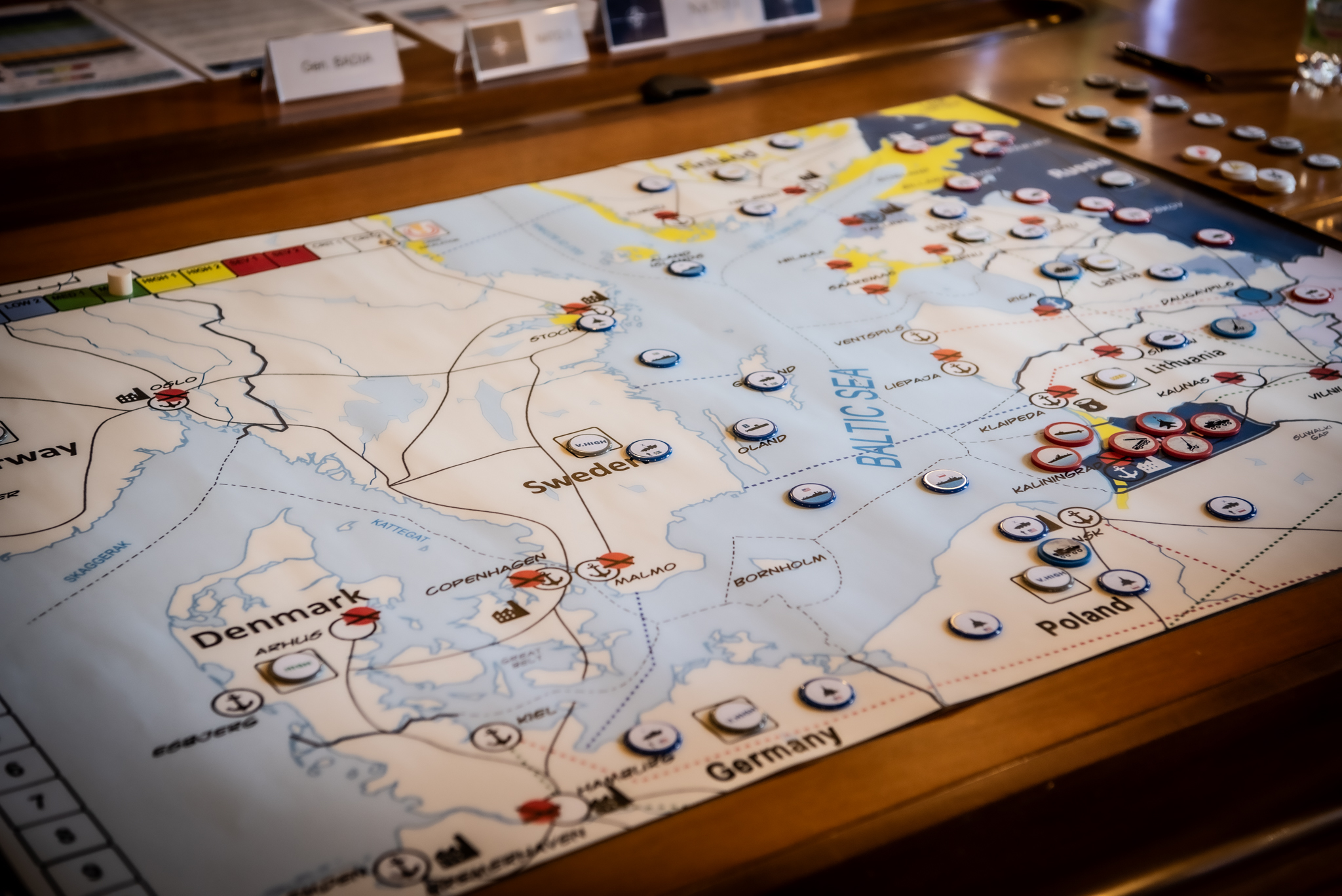 Aperte le iscrizioni al 1° Corso di Alta Formazione in “Teoria, Disegno e Condotta del Wargaming Professionale”