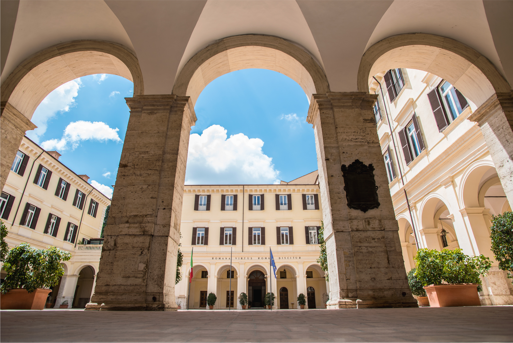 Aperte le iscrizioni al Master di II livello in “Valorizzazione del Patrimonio e della Cultura della Difesa”