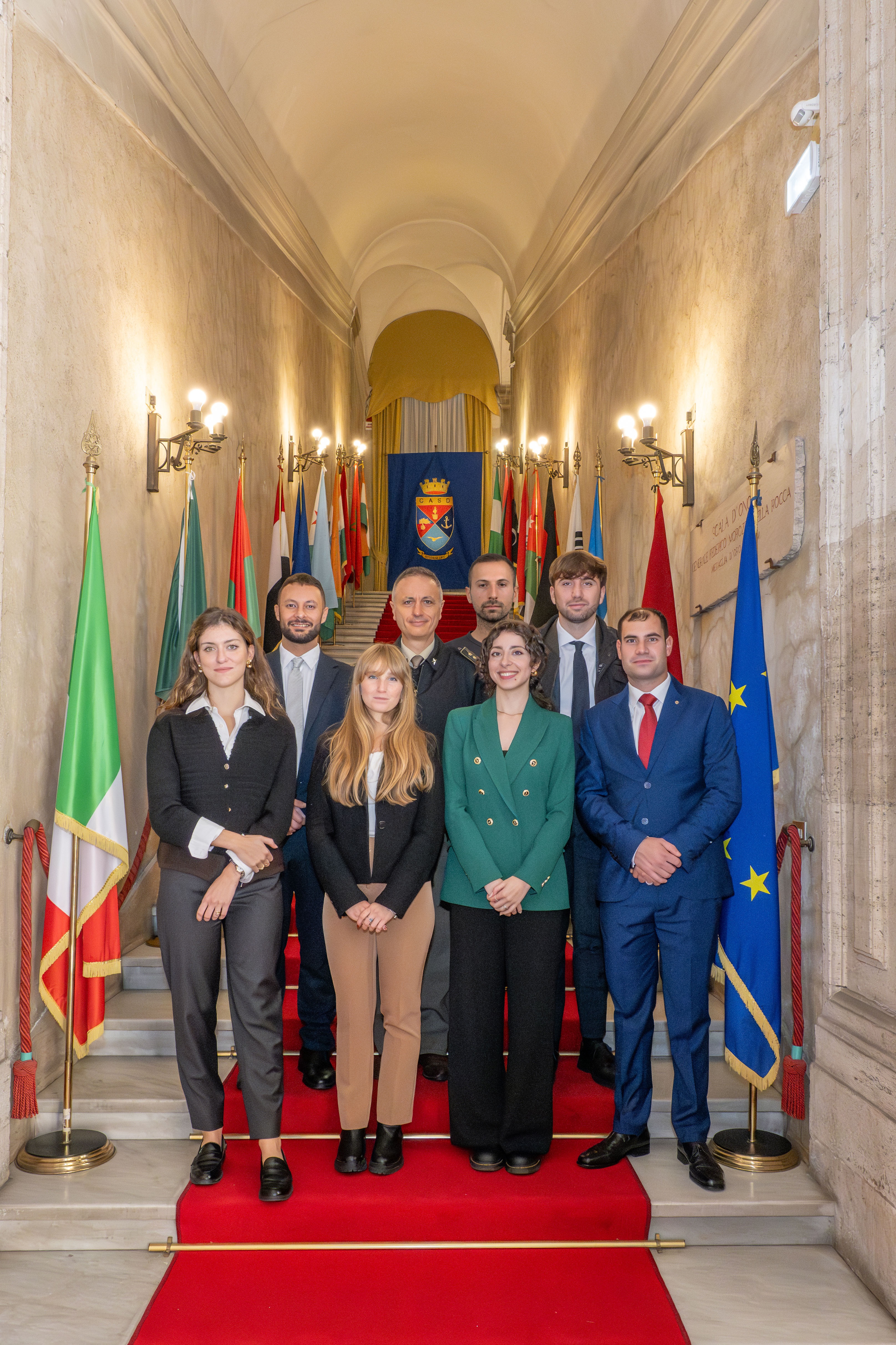 Iniziato il 39° Ciclo di dottorato